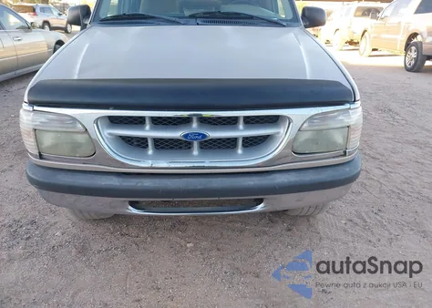 1998 Ford Explorer Eddie Bauer/Limited/Xl/Xlt из США, поврежденный, VIN 1FMZU32E1WZA10994